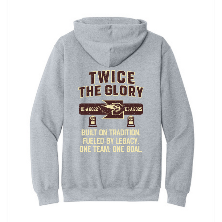 Gildan Softstyle Hoody | Eagleville Softball State Champs