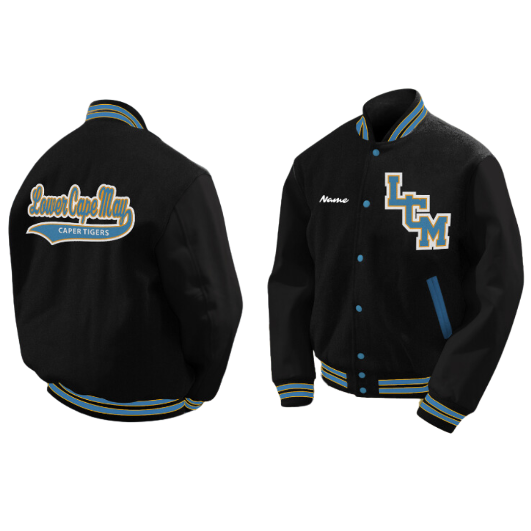 Lower Cape May Jacket Builder | Spirit Package