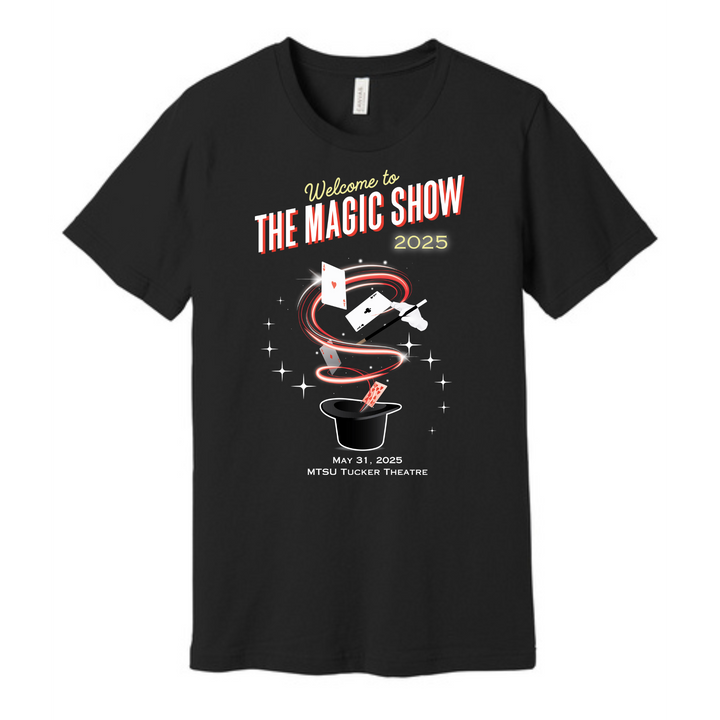 Dance Works | Magic Show Recital Shirt