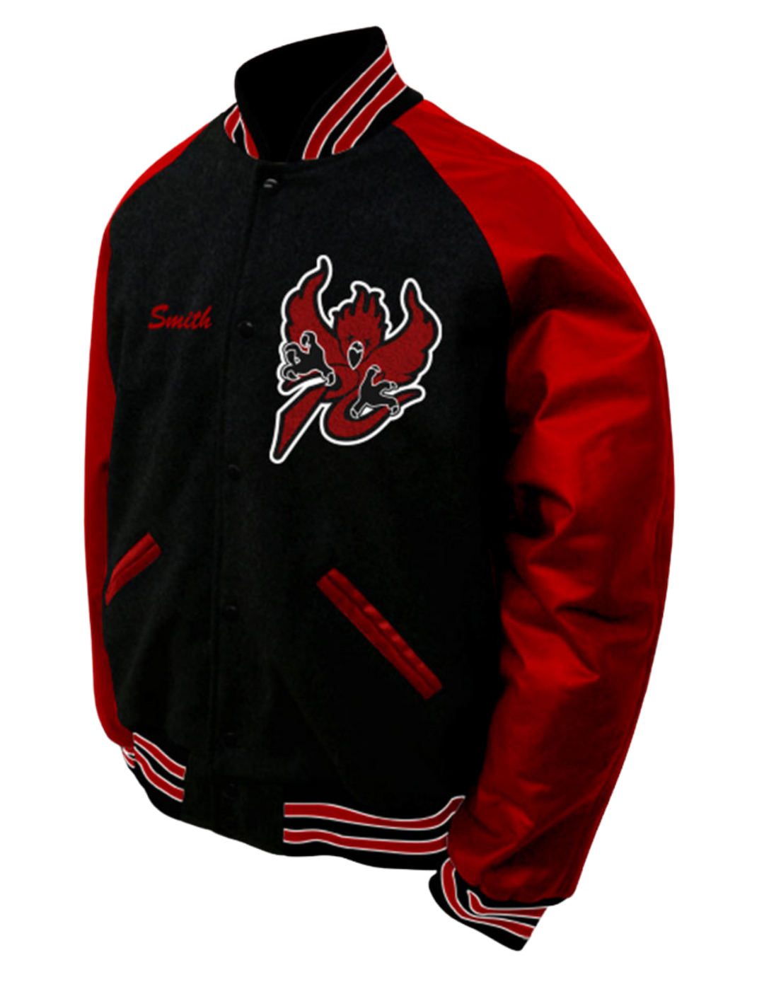 Pearl-Cohn High School Jacket Builder | Spirit Package