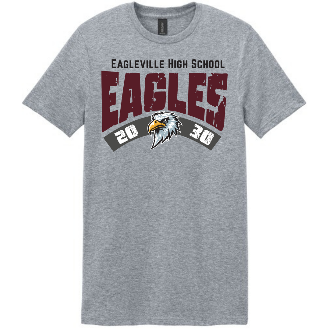 Freshman TShirt | Eagleville Community Apparel Store | Beta Fundraiser