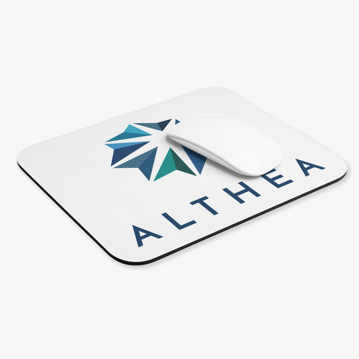 Althea Branded Mouse Pad (Rectangle)