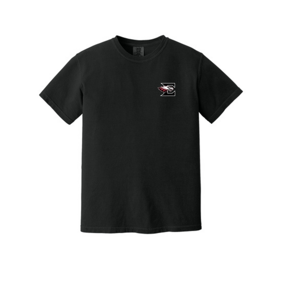 Eagleville School Drawing T-Shirt | Eagleville High School