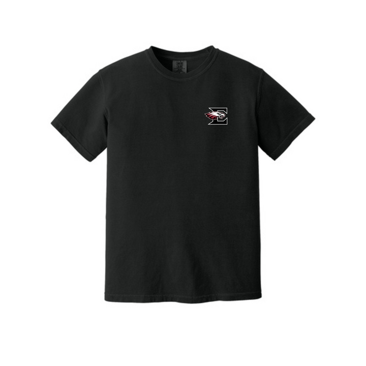 Eagleville School Drawing T-Shirt | Eagleville High School