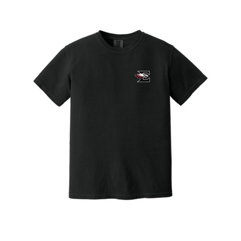 Eagleville School Drawing T-Shirt | Eagleville High School