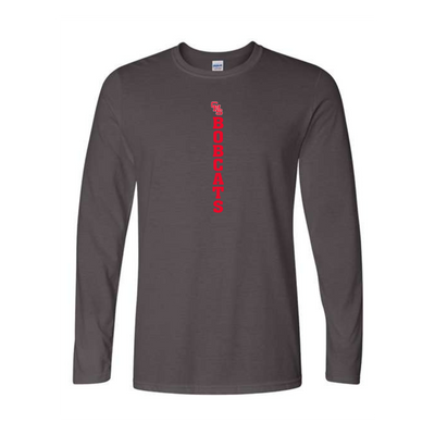 Vertical Long Sleeve Tee | Central Station