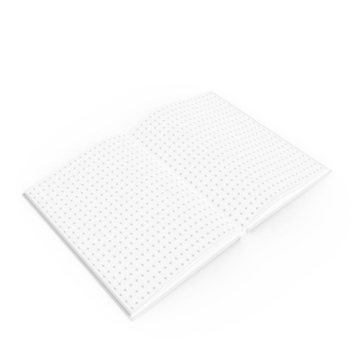Ally Technical Branded Hardcover Journal — Professional Logo Notebook for Meetings & Notes
