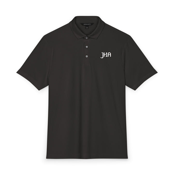 JHA Embroidered Mercer+Meddle Performance Polo (various colors)
