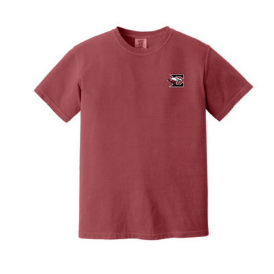Eagleville School Drawing T-Shirt | Eagleville High School