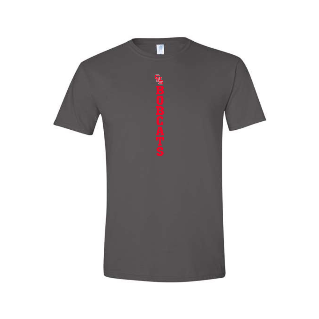 Vertical T-Shirt | Central Station