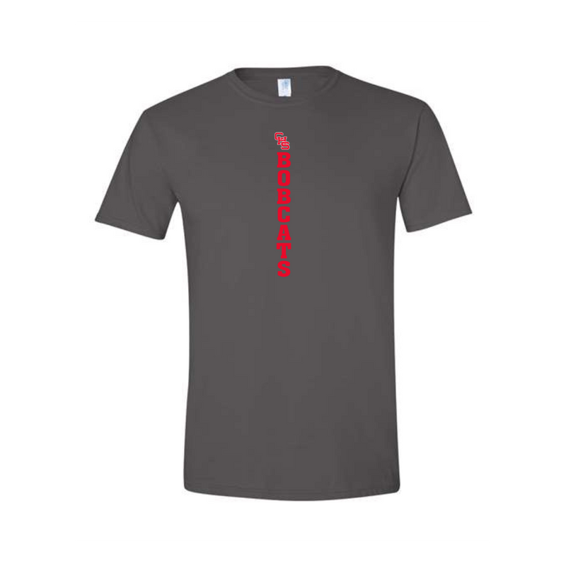 Vertical T-Shirt | Central Station