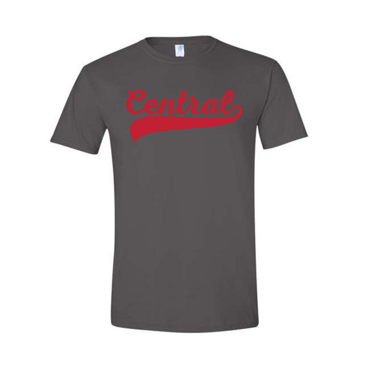 Script T-Shirt | Central Station