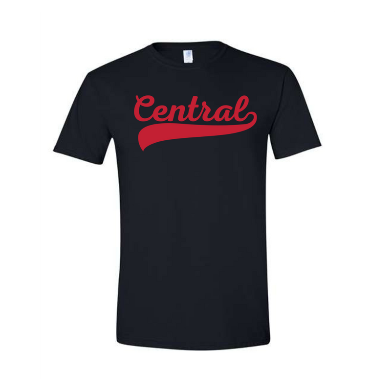 Script T-Shirt | Central Station