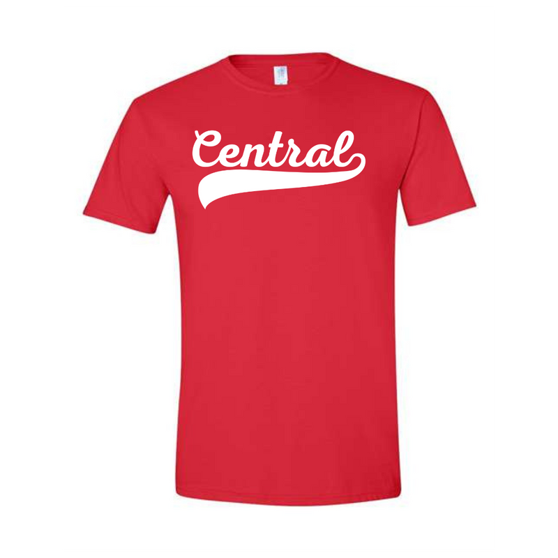 Script T-Shirt | Central Station