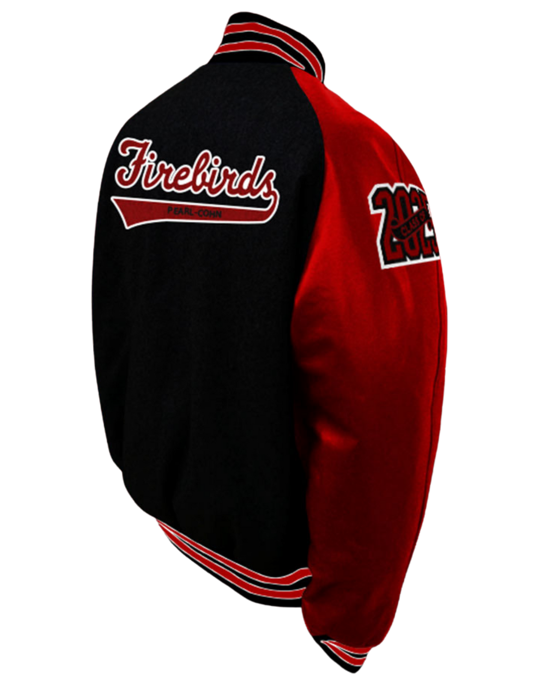 Pearl-Cohn High School Jacket Builder | Spirit Package