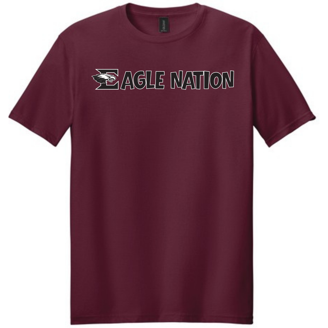 Field Trip TShirt | Eagleville Community Apparel Store | Beta Fundraiser