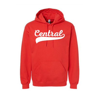 Script Hoody | Central Station