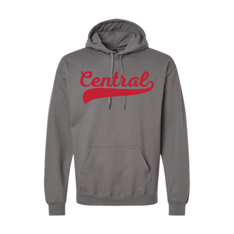 Script Hoody | Central Station