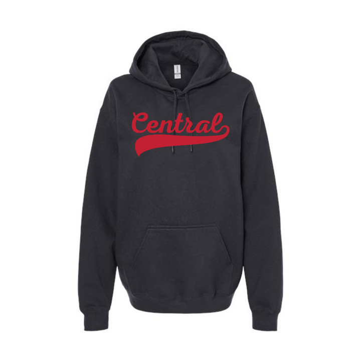 Script Hoody | Central Station