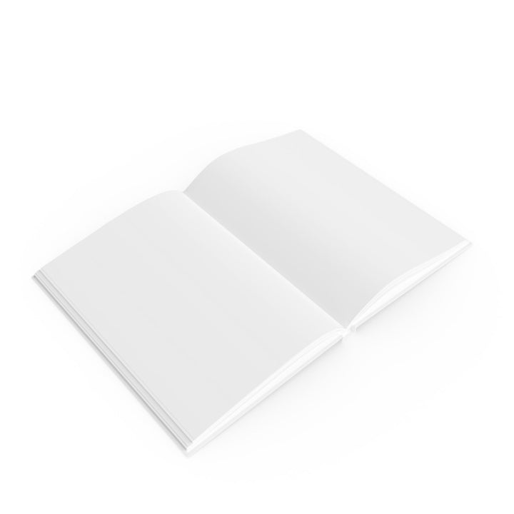 Ally Technical Branded Hardcover Journal — Professional Logo Notebook for Meetings & Notes