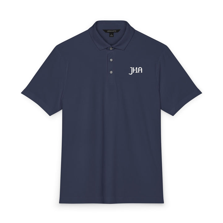 JHA Embroidered Mercer+Meddle Performance Polo (various colors)