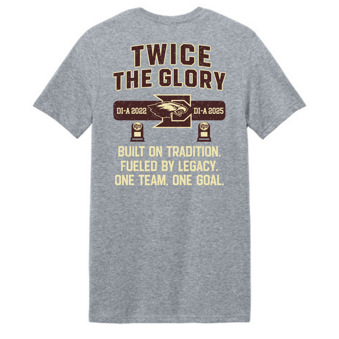 Gildan Softstyle T-Shirt | Eagleville Softball State Champs