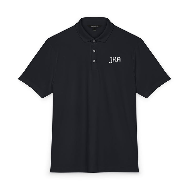 JHA Embroidered Mercer+Meddle Performance Polo (various colors)