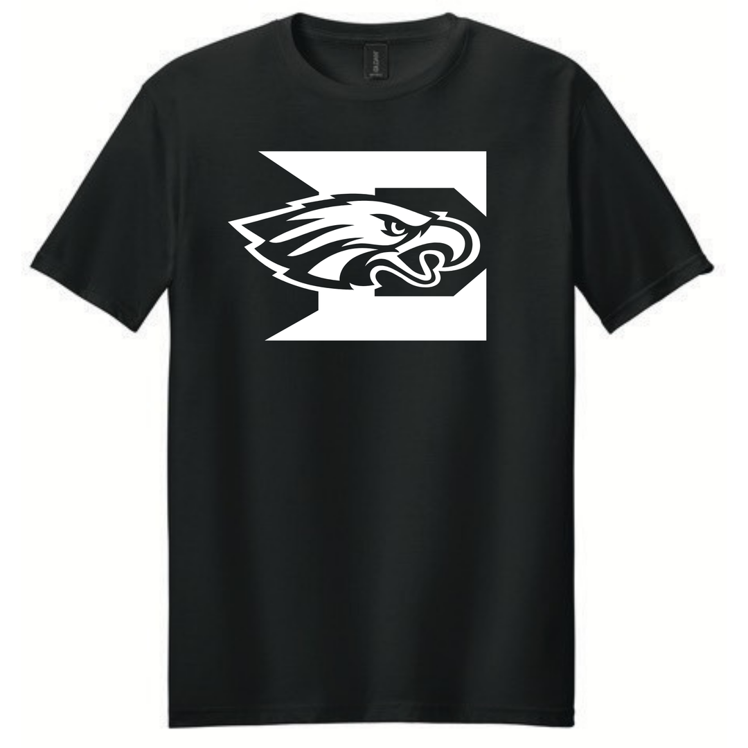 Black Out TShirt | Eagleville Community Apparel Store | Beta Fundraiser