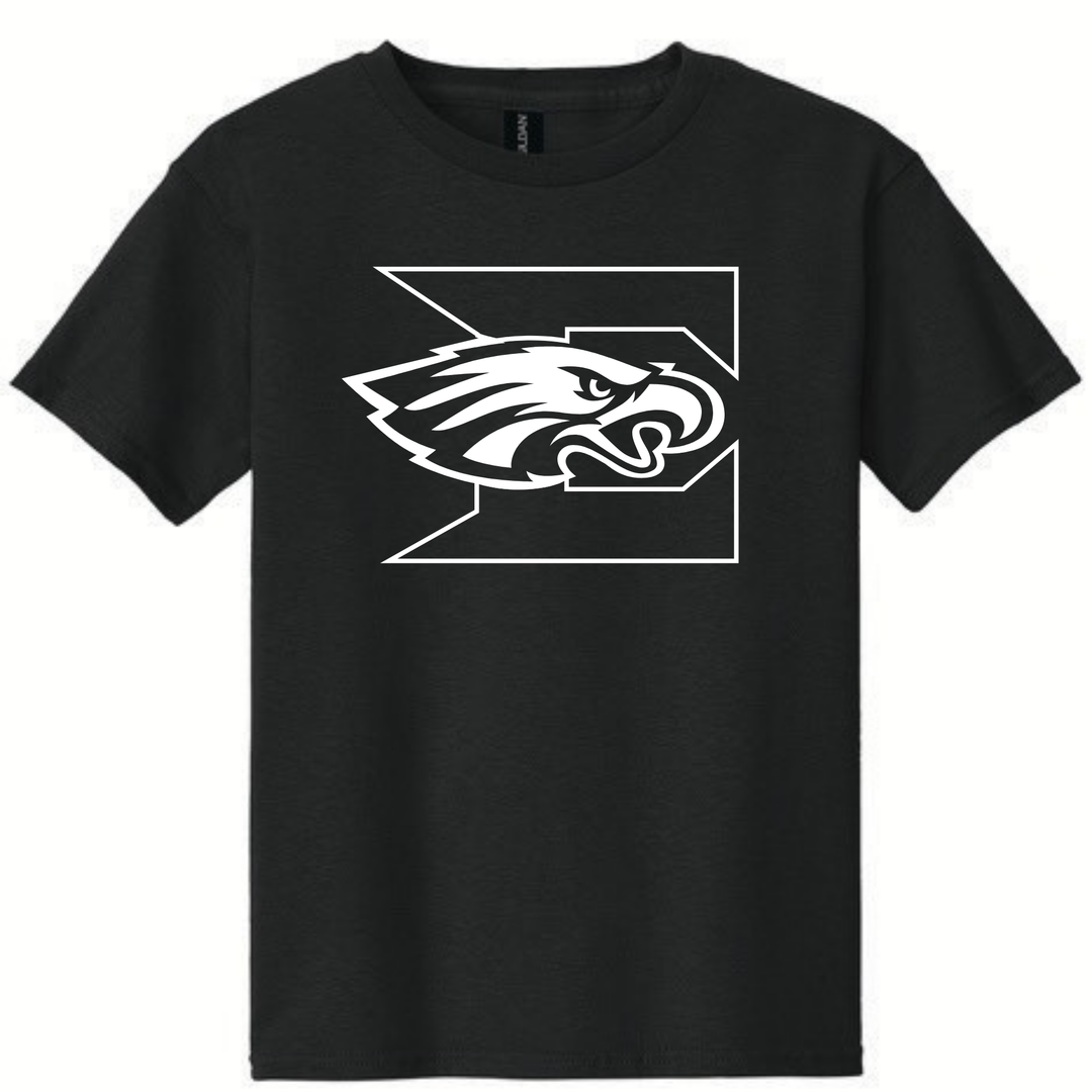 Black Out TShirt | Eagleville Community Apparel Store | Beta Fundraiser