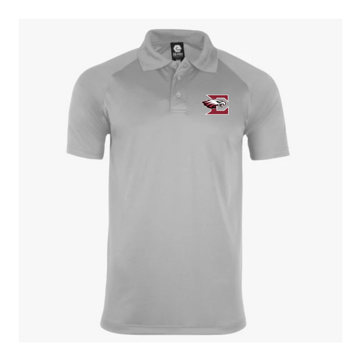Basic Training Men's Polo | Eagleville Staff