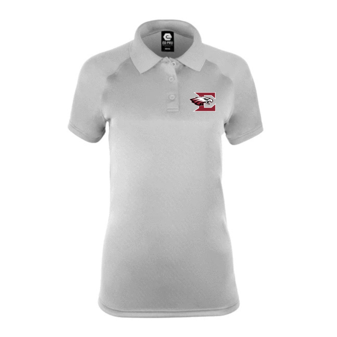 Basic Training Women's Polo | Eagleville Staff