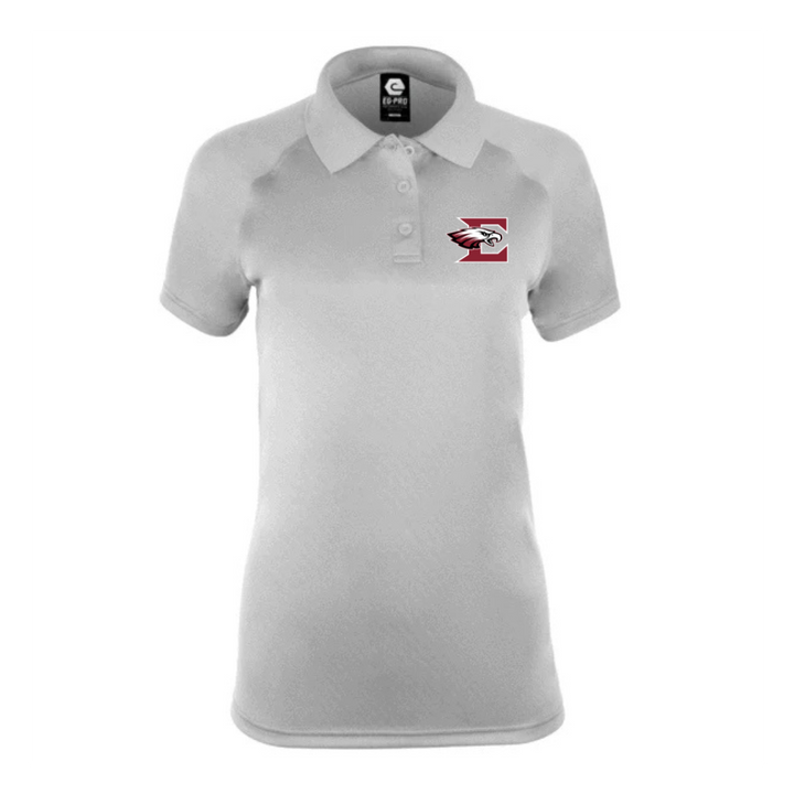 Basic Training Women's Polo | Eagleville Staff