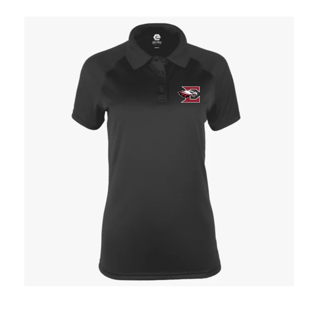 Basic Training Women's Polo | Eagleville Staff