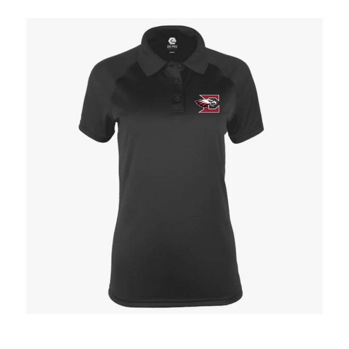 Basic Training Women's Polo | Eagleville Staff