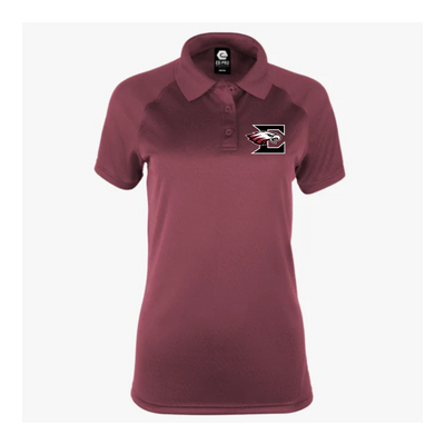 Basic Training Women's Polo | Eagleville Staff