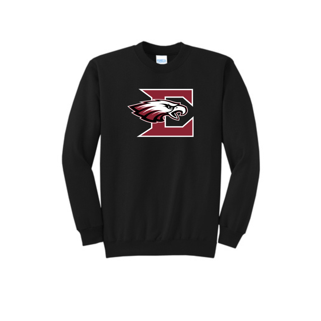 Core Fleece Crew Neck | Eagleville Staff