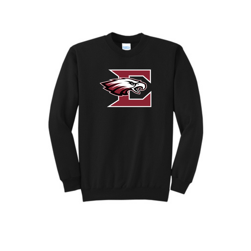 Core Fleece Crew Neck | Eagleville Staff