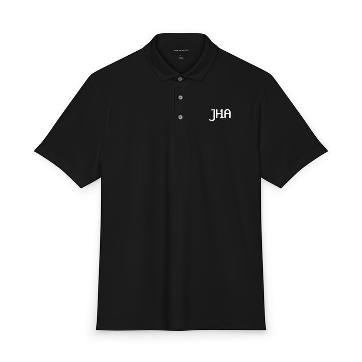JHA Embroidered Mercer+Meddle Performance Polo (various colors)