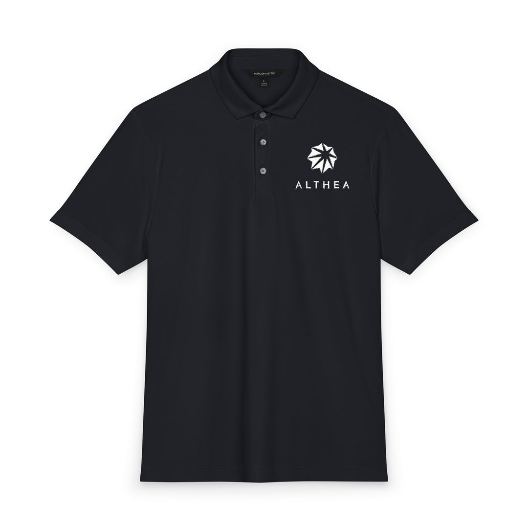 Althea Healthcare Embroidered Mercer+Meddle Performance Polo (various colors)