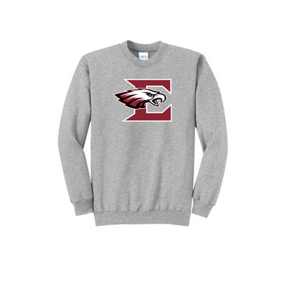 Core Fleece Crew Neck | Eagleville Staff