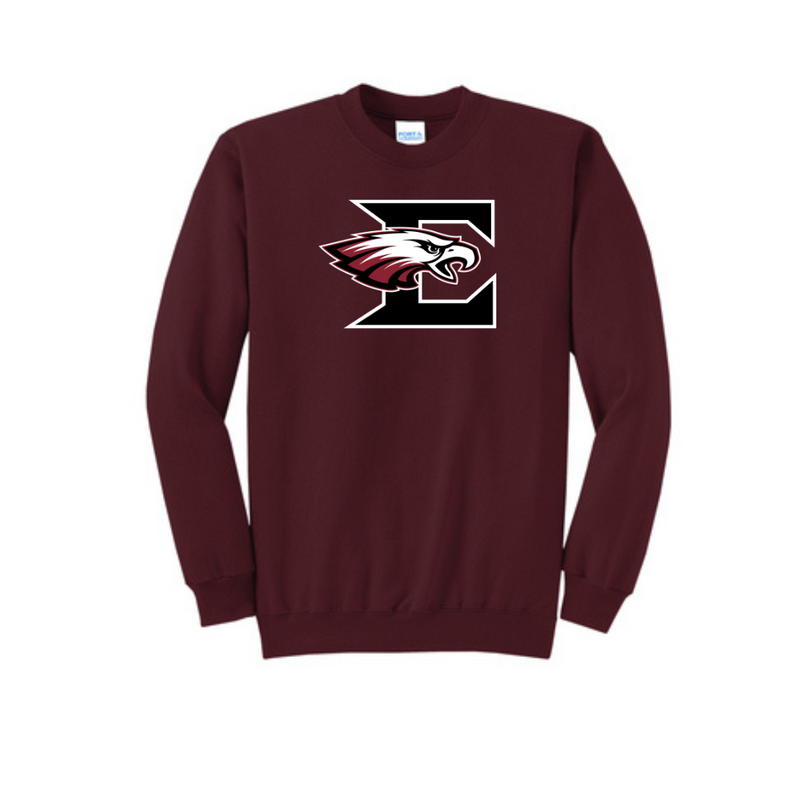 Core Fleece Crew Neck | Eagleville Staff