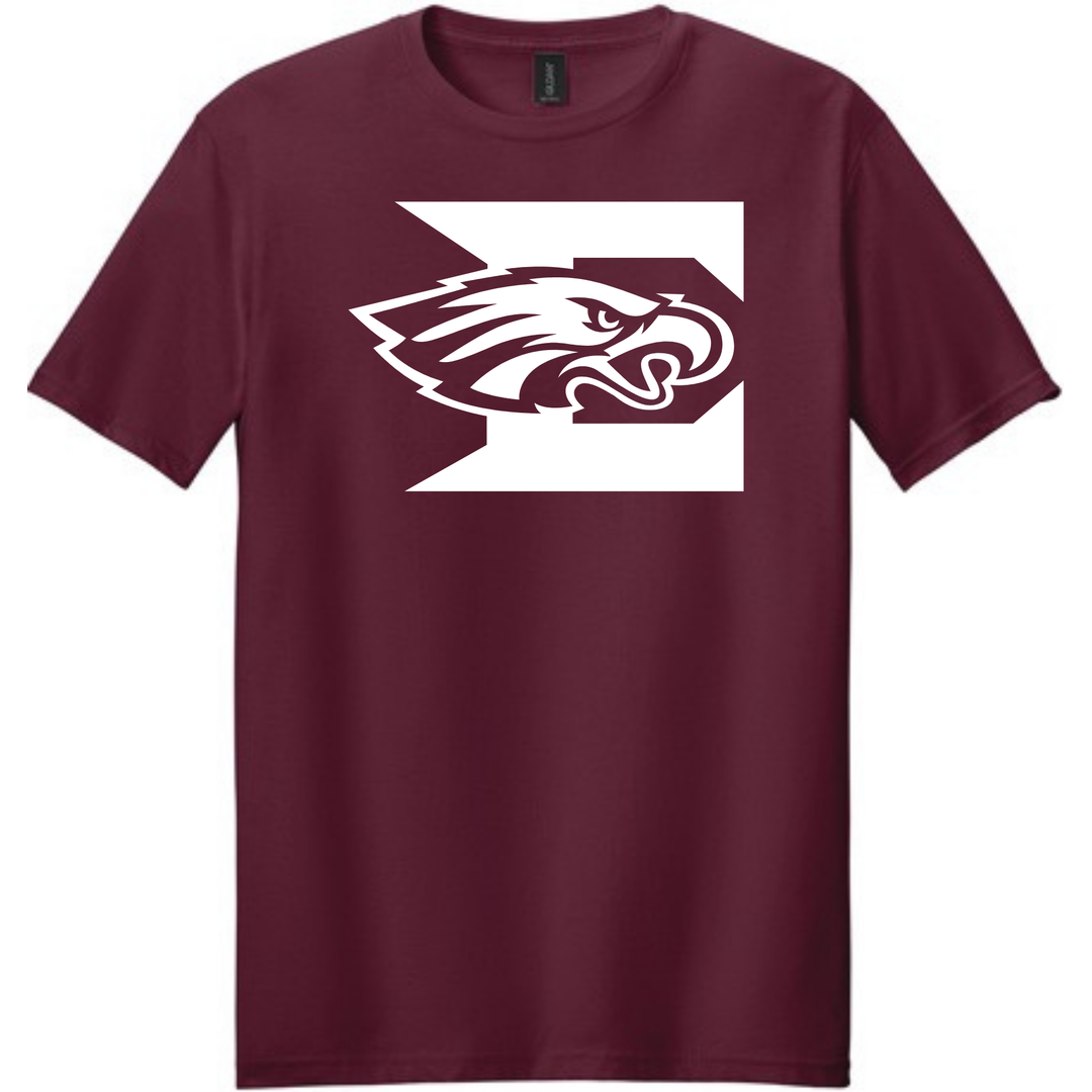 Maroon Out TShirt | Eagleville Community Apparel Store | Beta Fundraiser