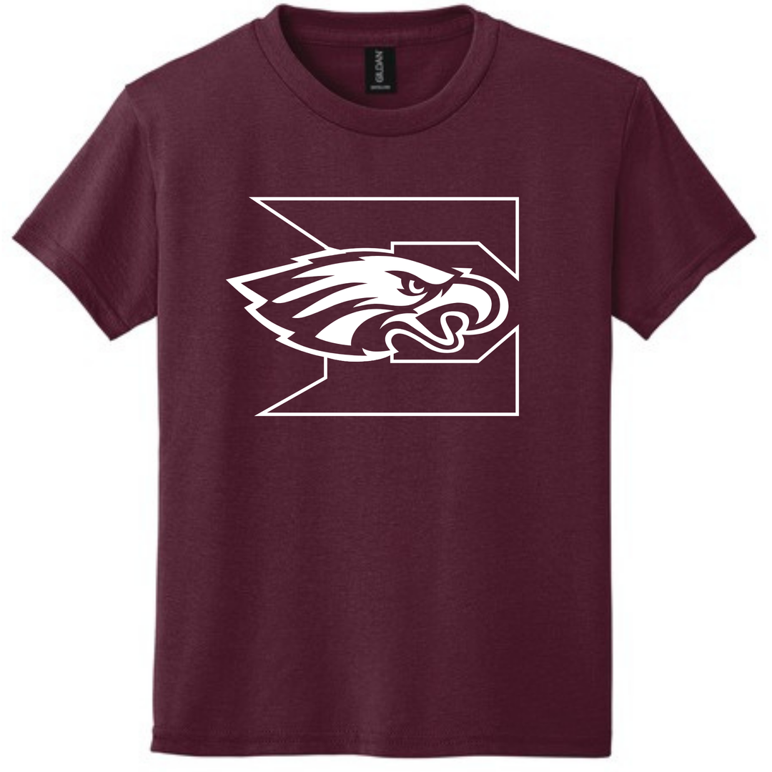Maroon Out TShirt | Eagleville Community Apparel Store | Beta Fundraiser