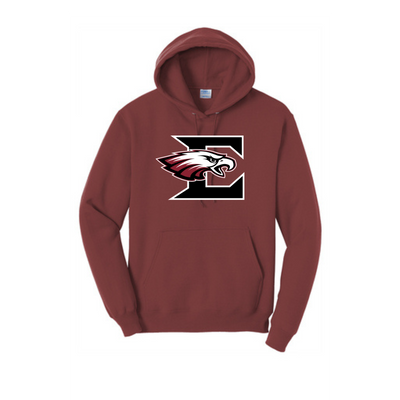 Core Fleece Hoody | Eagleville Staff