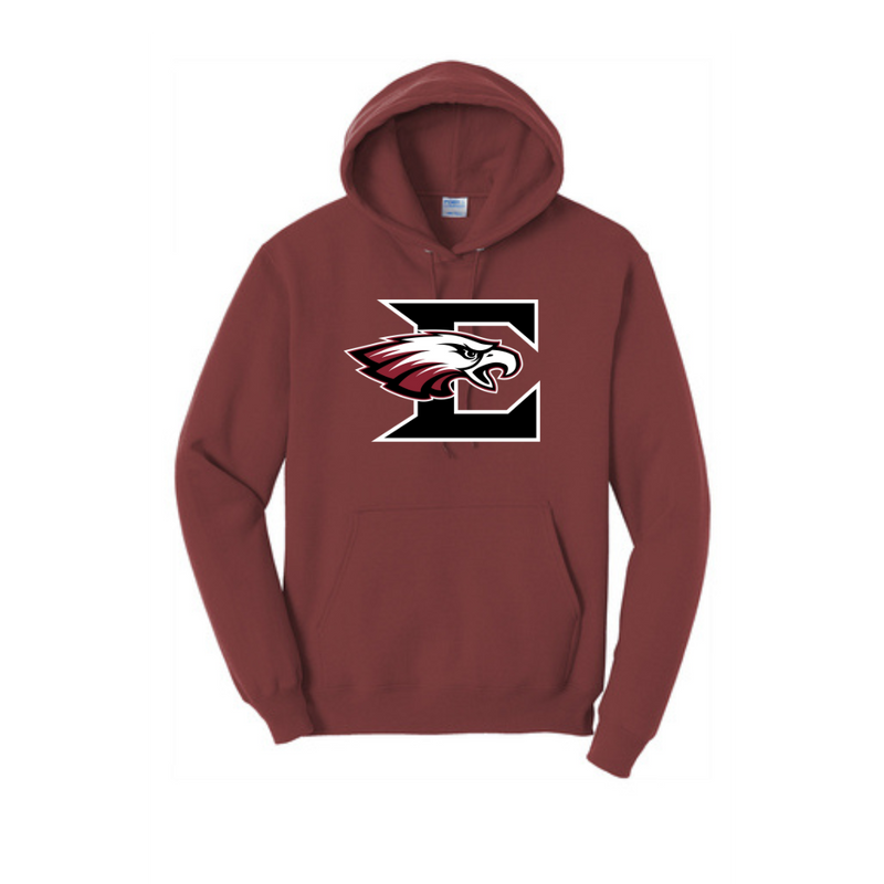 Core Fleece Hoody | Eagleville Staff