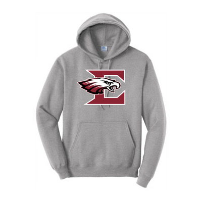 Core Fleece Hoody | Eagleville Staff