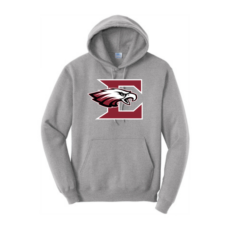 Core Fleece Hoody | Eagleville Staff