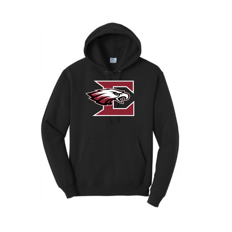 Core Fleece Hoody | Eagleville Staff