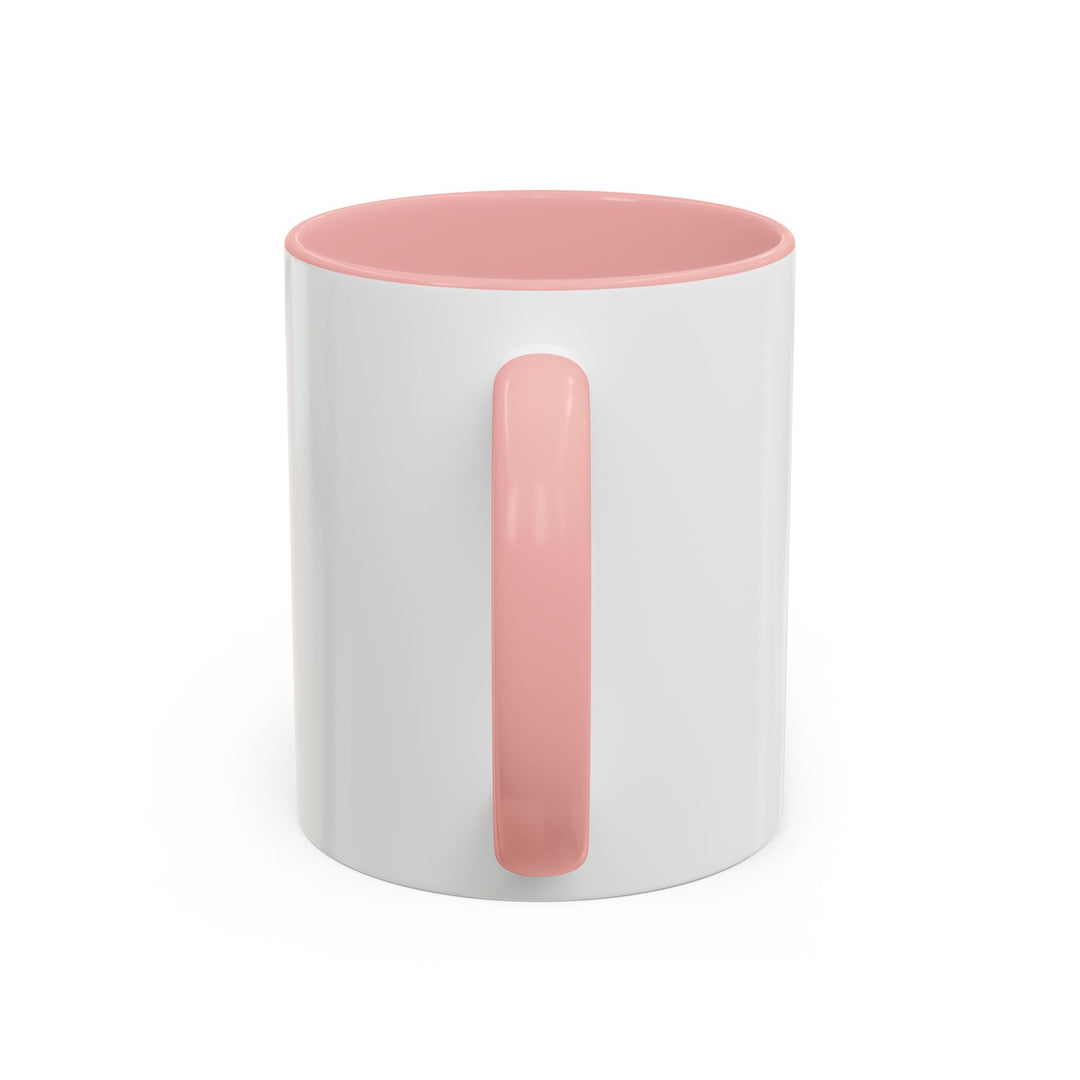 JHA Accent Coffee Mug — Minimal Monogram Ceramic Mug (11/15oz)