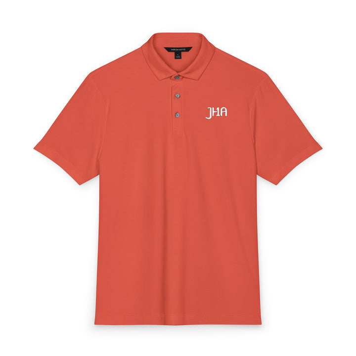 JHA Embroidered Mercer+Meddle Performance Polo (various colors)